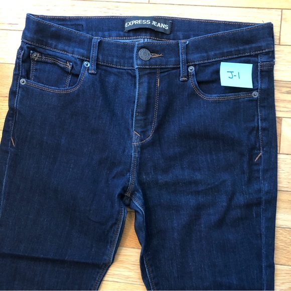 Express Jegging - Picture 2 of 4
